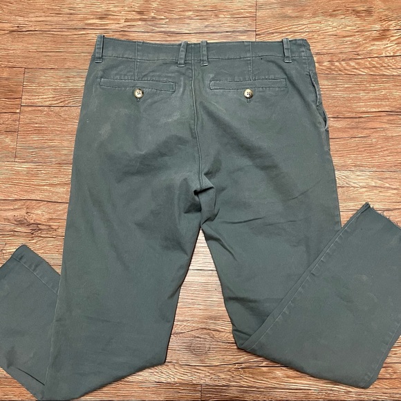 Urban Outfitters Teal Pants - Picture 3 of 4